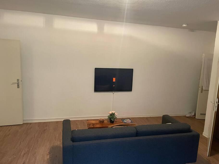 Zentrale Wohnung Direkt Am Hauptbahnhof - Bismarck Düsseldorf Kültér fotó