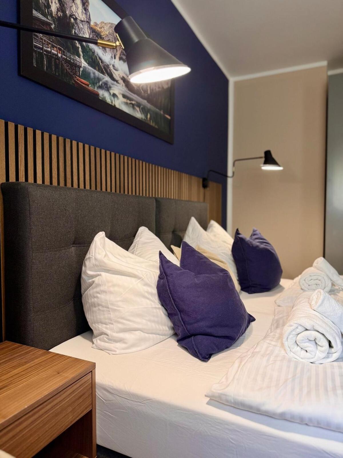 Zentrale Wohnung Direkt Am Hauptbahnhof - Bismarck Düsseldorf Kültér fotó