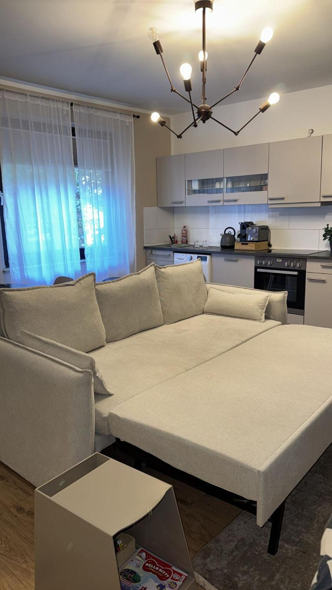 Zentrale Wohnung Direkt Am Hauptbahnhof - Bismarck Düsseldorf Kültér fotó
